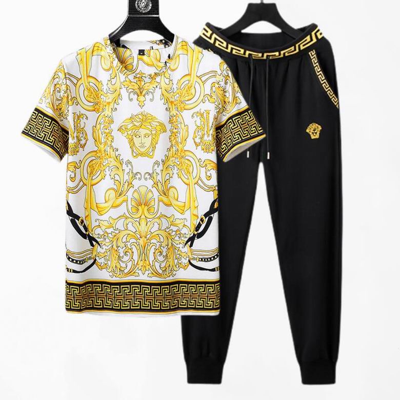 men Versace suits set-043